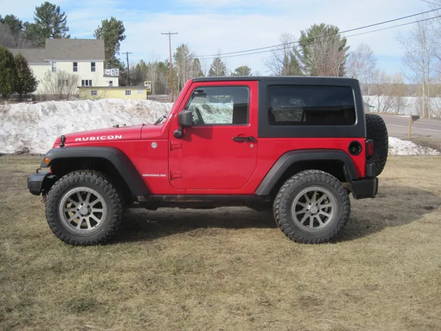 2010 Jeep Wrangler Rubicon - Photo 2