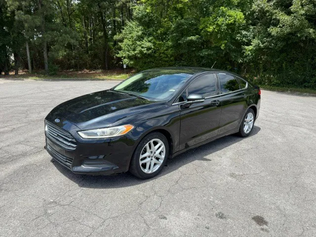 2014 Ford Fusion SE I4 FWD's photo