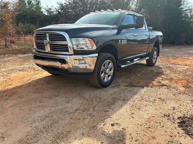 2016 RAM Ram 2500 Pickup Big Horn/Lone Star's photo