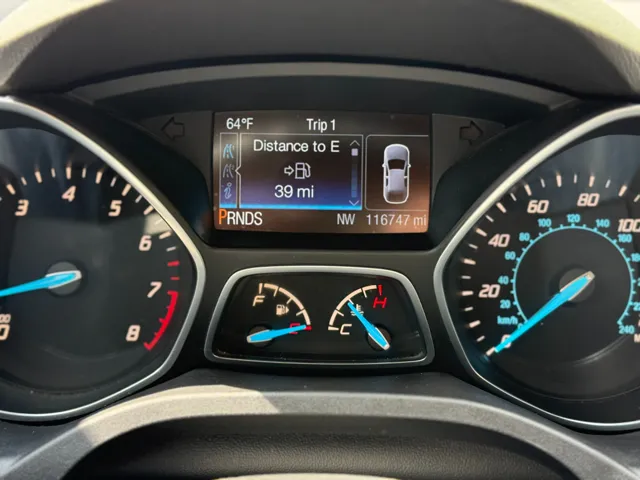 2016 Ford Escape SE - Photo 36