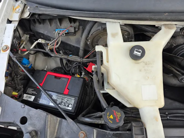 2013 Chevrolet Express Cargo Work Van - Photo 94