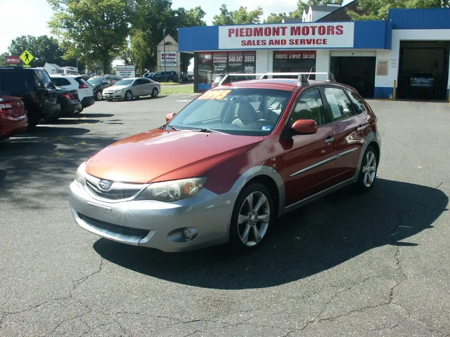 2010 Subaru Impreza