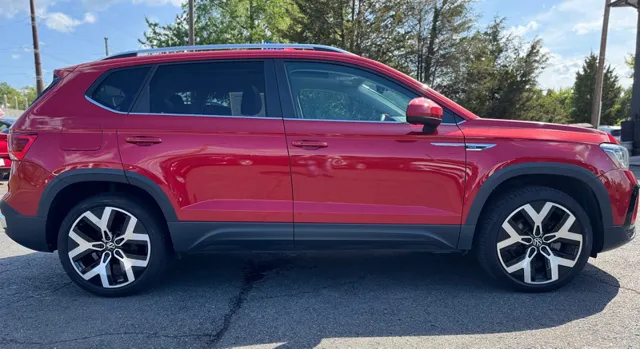 2022 Volkswagen Taos SEL - Photo 7