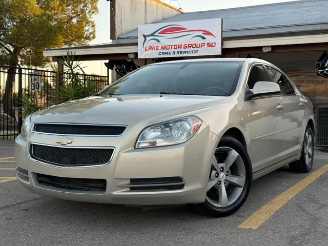 2011 Chevrolet Malibu