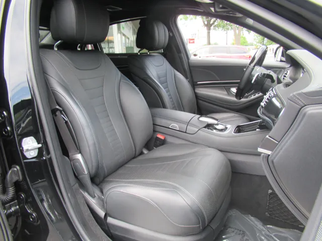 2019 Mercedes-Benz S-Class S560 - Photo 23