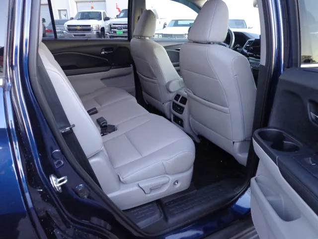 2019 Honda Pilot Touring - Photo 6