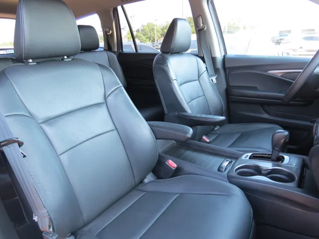 2018 Honda Pilot EX-L photo 21