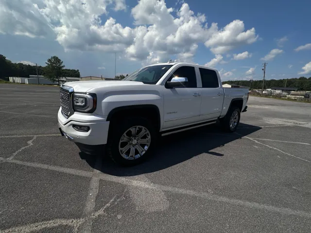 2018 GMC Sierra 1500 Denali Denali's photo