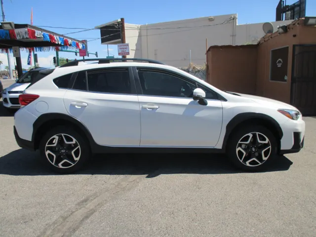 2019 Subaru Crosstrek