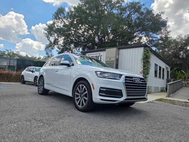 2019 Audi Q7 45 Premium Plus quattro Tiptronic's photo