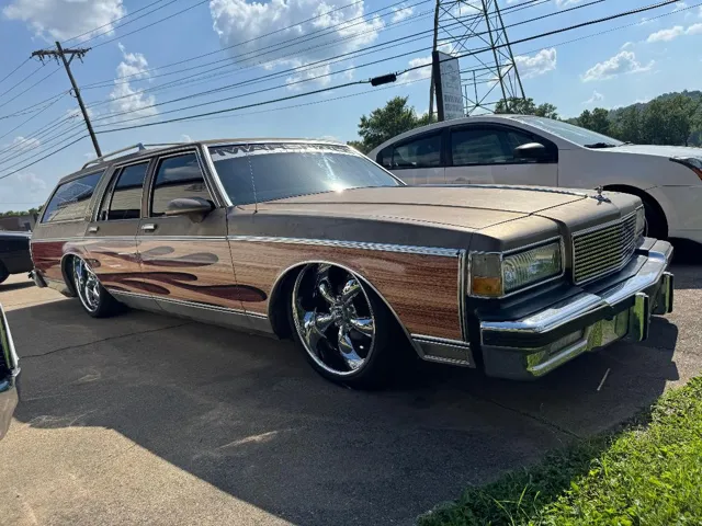 1987 Chevrolet Caprice's photo