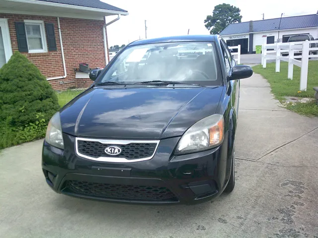 2010 Kia Rio LX