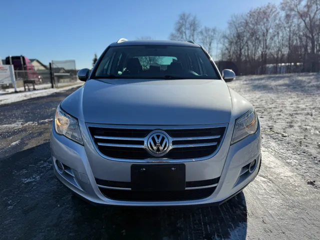 2010 Volkswagen Tiguan SEL - Photo 36