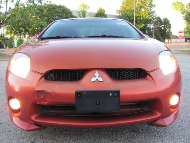 2007 Mitsubishi Eclipse GT - Photo 7