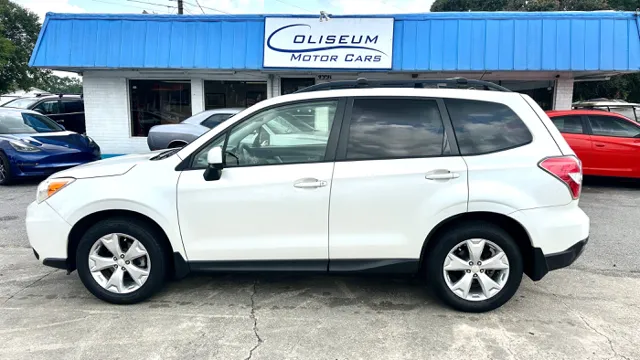 2014 Subaru Forester