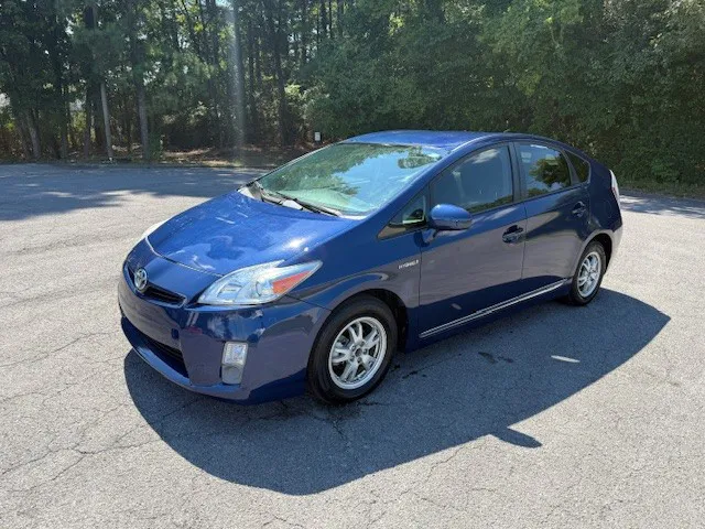2011 Toyota Prius II's photo