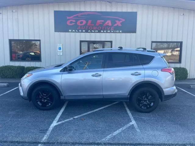 2016 Toyota RAV4 LE