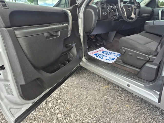 2010 Chevrolet Silverado 1500 photo 12