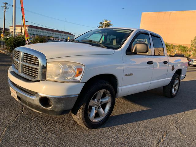 2008 Dodge Ram 1500