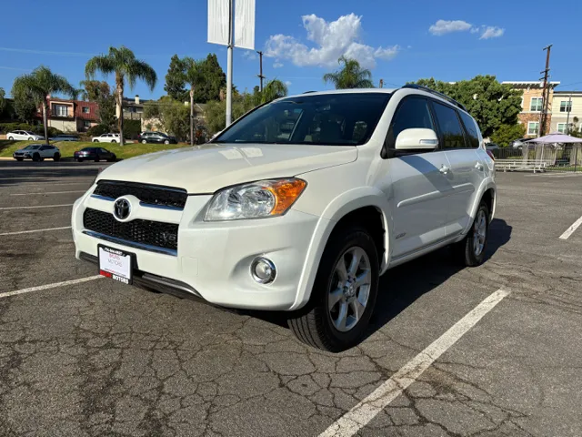 2011 Toyota RAV4