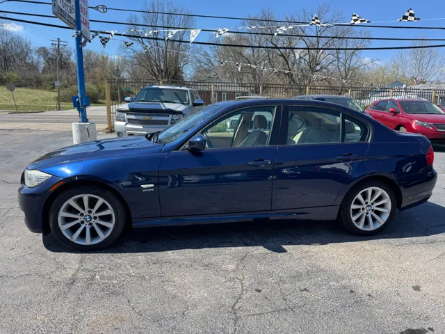2011 BMW 3 Series 328i