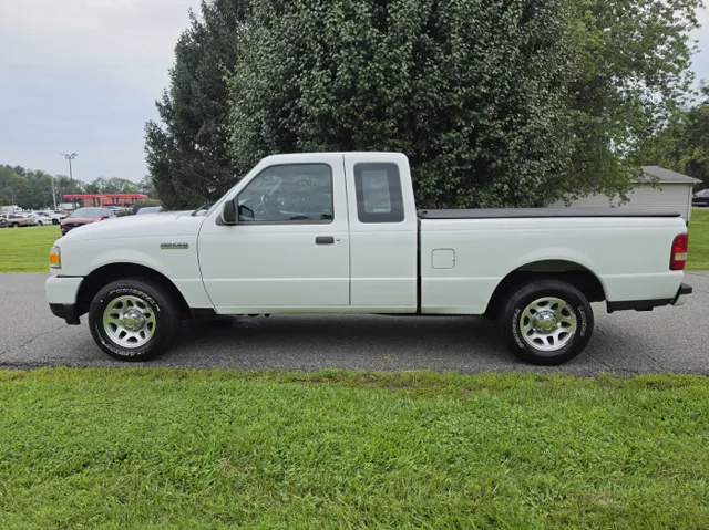 2011 Ford Ranger XLT