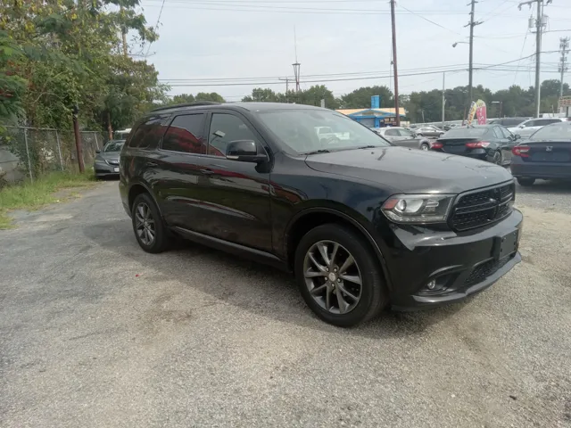 2018 Dodge Durango