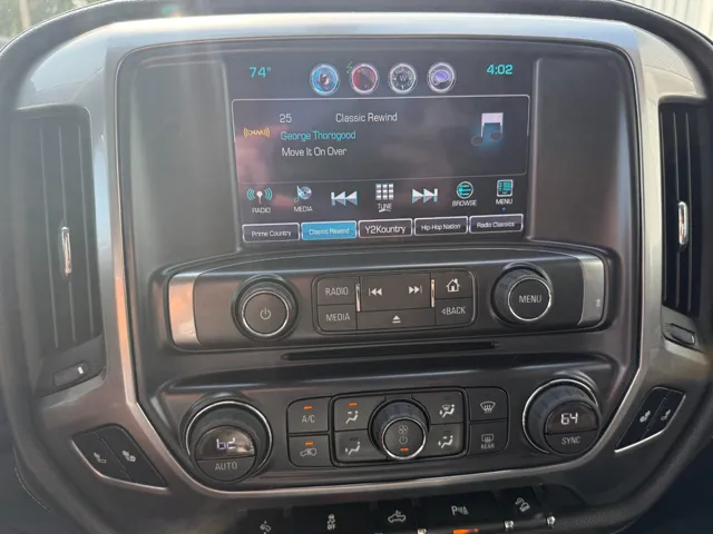 2016 Chevrolet Silverado 1500 LTZ - Photo 14