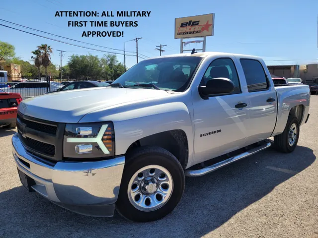 2013 Chevrolet Silverado 1500
