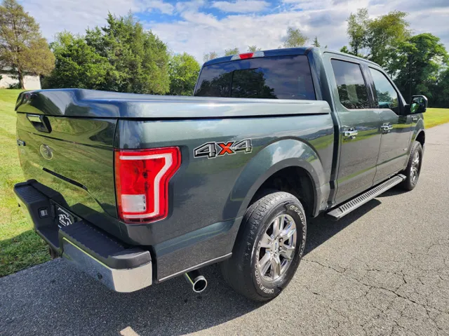 2015 Ford F-150 XLT photo 6