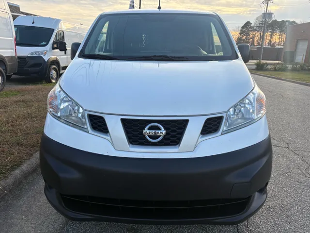 2019 Nissan NV200 S
