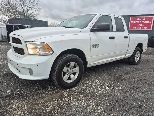 2017 RAM Ram 1500 Pickup Express's photo