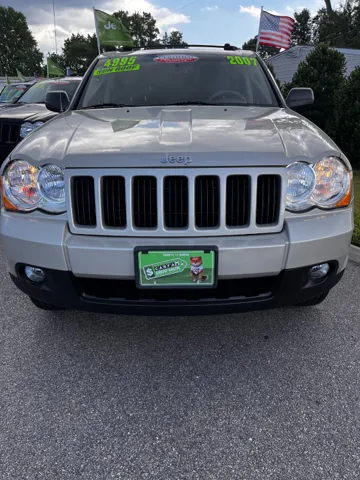 2007 Jeep Grand Cherokee Laredo