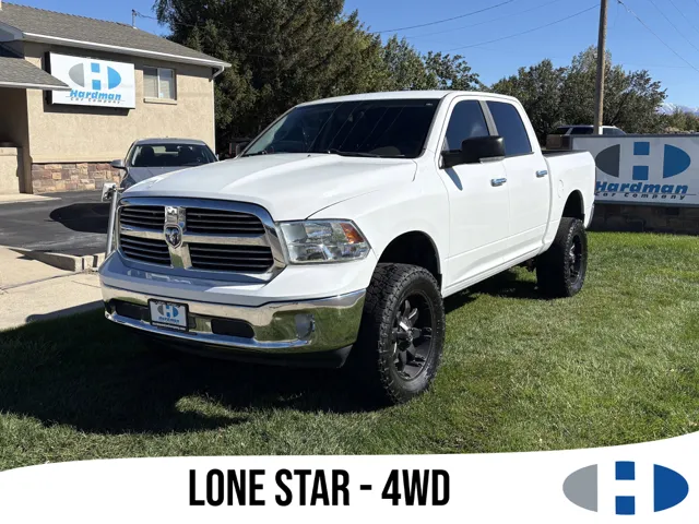 2014 RAM 1500 Pickup