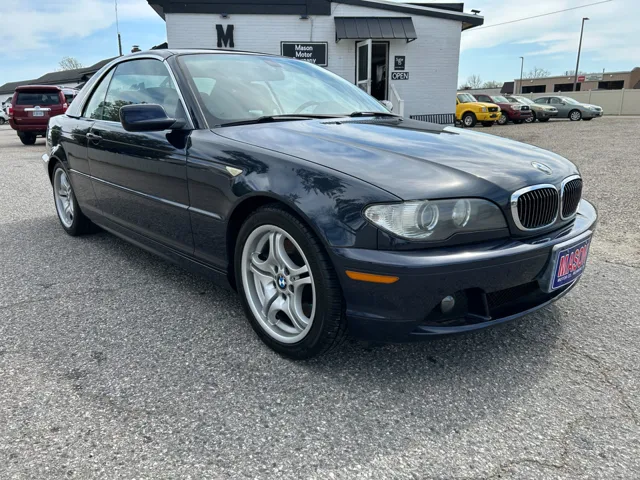 2004 BMW 3 Series 330