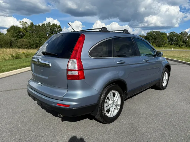2010 Honda CR-V EX-L photo 8