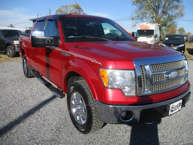 2009 Ford F-150 Lariat