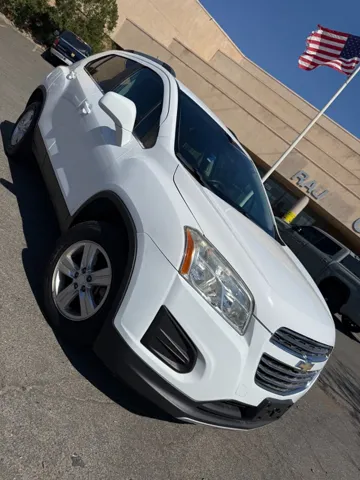 2015 Chevrolet Trax LT