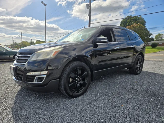 2016 Chevrolet Traverse