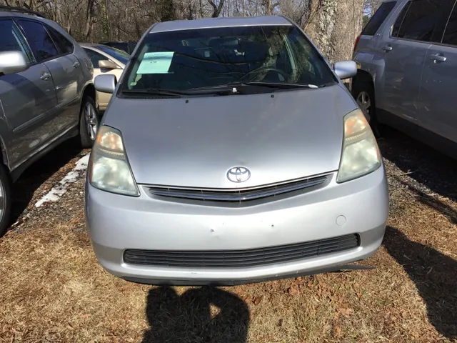 2007 Toyota Prius Touring's photo