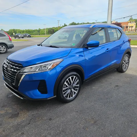 2022 Nissan Kicks