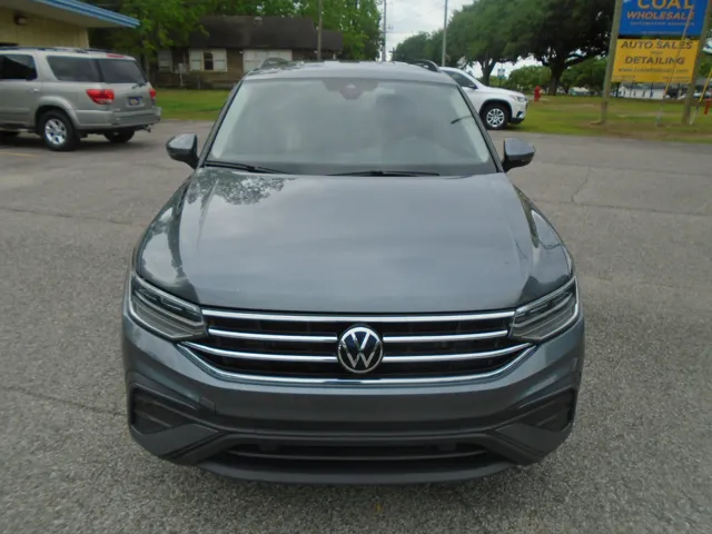 2024 Volkswagen Tiguan S - Photo 5