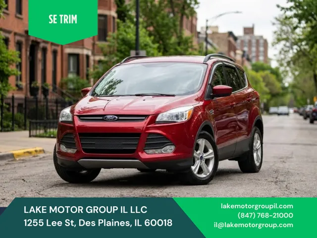 2016 Ford Escape