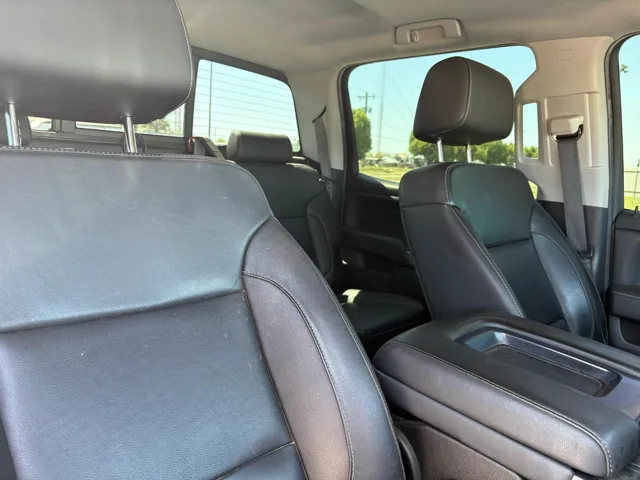 2018 Chevrolet Silverado 1500 LT Z71 - Photo 11