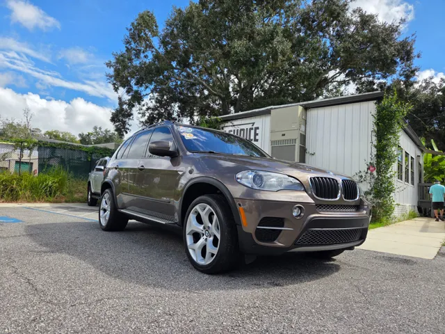2013 BMW X5