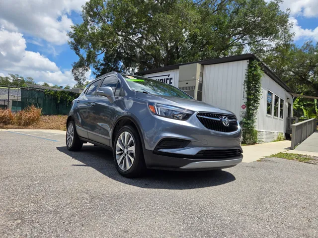 2019 Buick Encore Preferred's photo
