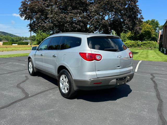 2011 Chevrolet Traverse