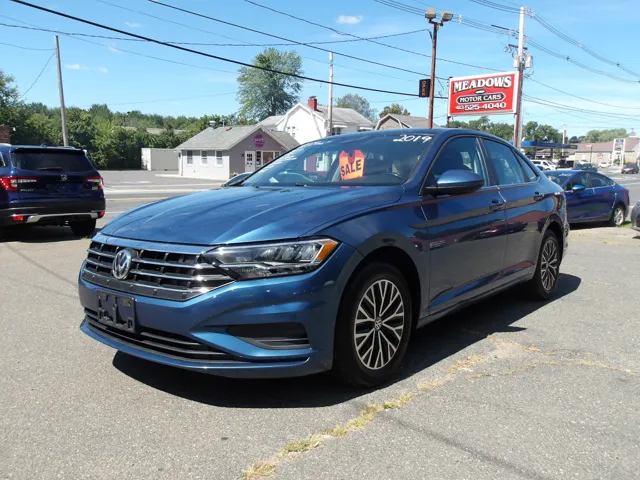 2019 Volkswagen Jetta