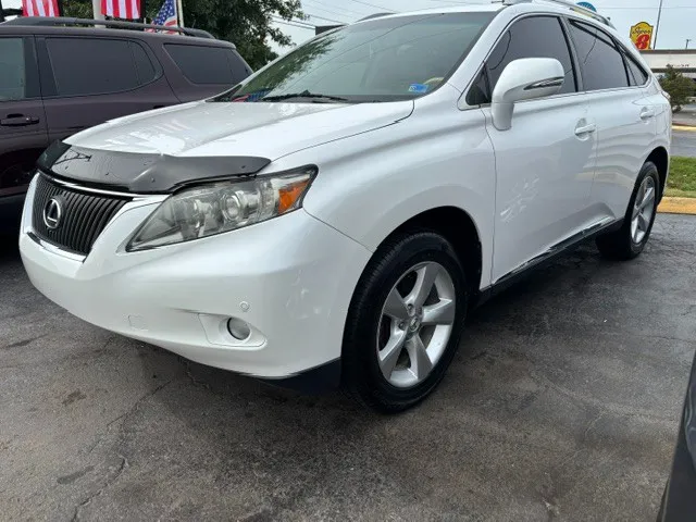 2011 Lexus RX