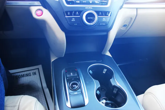 2016 Acura MDX Technology Package - Photo 25